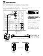 Предварительный просмотр 8 страницы Better Music Builder DX-213 G2 Owner'S Manual