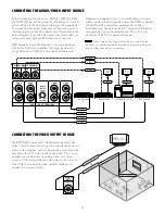 Предварительный просмотр 11 страницы Better Music Builder DX-213 G2 Owner'S Manual