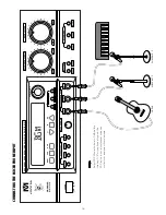 Предварительный просмотр 14 страницы Better Music Builder DX-213 G2 Owner'S Manual