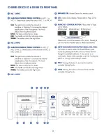 Предварительный просмотр 19 страницы Better Music Builder DX-222 G2 Owner'S Manual