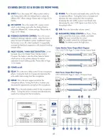 Предварительный просмотр 20 страницы Better Music Builder DX-222 G2 Owner'S Manual