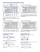 Предварительный просмотр 31 страницы Better Music Builder DX-222 G2 Owner'S Manual