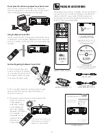 Предварительный просмотр 6 страницы Better Music Builder DX-288 G3 Owner'S Manual