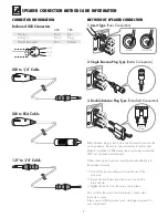 Предварительный просмотр 7 страницы Better Music Builder DX-288 G3 Owner'S Manual