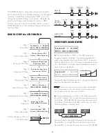 Предварительный просмотр 23 страницы Better Music Builder DX-288 G3 Owner'S Manual