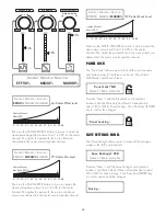 Предварительный просмотр 26 страницы Better Music Builder DX-288 G3 Owner'S Manual