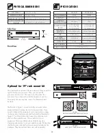 Предварительный просмотр 22 страницы Better Music Builder DX-3000 G2 Owner'S Manual