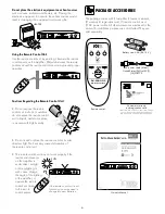 Preview for 6 page of Better Music Builder DX-3000 G3 Owner'S Manual