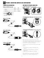 Preview for 7 page of Better Music Builder DX-3000 G3 Owner'S Manual