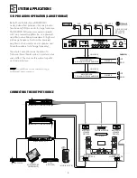 Preview for 8 page of Better Music Builder DX-3000 G3 Owner'S Manual