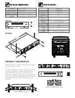 Preview for 17 page of Better Music Builder DX-3000 G3 Owner'S Manual