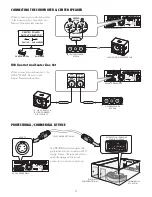 Предварительный просмотр 11 страницы Better Music Builder DX-388 D Owner'S Manual