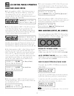 Preview for 17 page of Better Music Builder DX-6000 Owner'S Manual