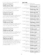 Preview for 23 page of Better Music Builder DX-6000 Owner'S Manual