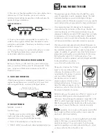 Preview for 32 page of Better Music Builder DX-6000 Owner'S Manual