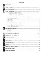 Preview for 2 page of Better Music Builder DX-8000 Owner'S Manual