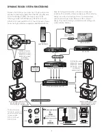 Preview for 7 page of Better Music Builder Dynamic fusion DFS-908 Owner'S Manual