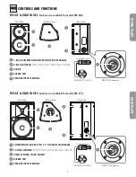 Preview for 9 page of Better Music Builder Dynamic fusion DFS-908 Owner'S Manual