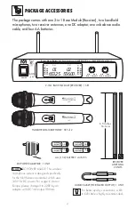 Предварительный просмотр 4 страницы Better Music Builder VM-52U G2 Operating Instruction