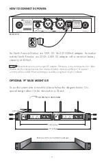 Предварительный просмотр 8 страницы Better Music Builder VM-52U G2 Operating Instruction