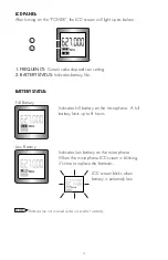 Preview for 11 page of Better Music Builder VM-52U G5 Operating Instructions Manual