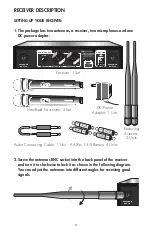 Preview for 6 page of Better Music Builder VM-52U Operating Instructions Manual