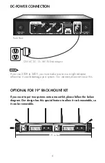 Preview for 8 page of Better Music Builder VM-52U Operating Instructions Manual