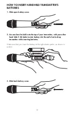 Preview for 10 page of Better Music Builder VM-52U Operating Instructions Manual