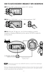 Preview for 15 page of Better Music Builder VM-92U G5 Operating Instructions Manual