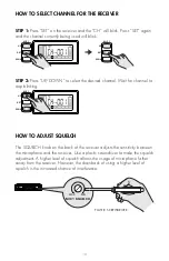 Preview for 16 page of Better Music Builder VM-92U G5 Operating Instructions Manual