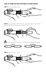 Preview for 17 page of Better Music Builder VM-92U G5 Operating Instructions Manual