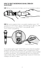 Preview for 20 page of Better Music Builder VM-92U G5 Operating Instructions Manual