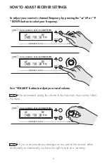 Preview for 6 page of Better Music Builder VM-92U Operating Instructions Manual