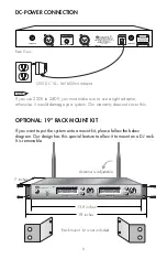 Preview for 8 page of Better Music Builder VM-92U Operating Instructions Manual