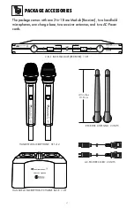 Предварительный просмотр 4 страницы Better Music Builder VM-93C G2 Operating Instructions Manual