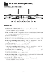 Preview for 5 page of Better Music Builder VM-93C G3 Operating Instruction