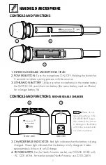 Preview for 9 page of Better Music Builder VM-93C G3 Operating Instruction