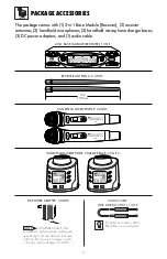 Предварительный просмотр 4 страницы Better Music Builder VM-93C G5 Operating Manual