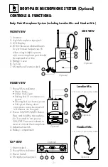 Предварительный просмотр 23 страницы Better Music Builder VM-93C G5 Operating Manual