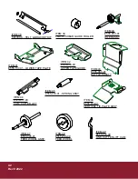 Предварительный просмотр 42 страницы Better Packages 555e Service Manual