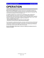 Preview for 37 page of Better Water EQROPB01600 Operator'S Manual