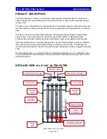 Preview for 12 page of Better Water UF17000 Operator'S Manual