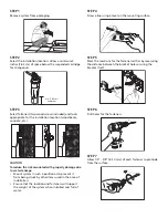 Preview for 2 page of better waters XL7000 Installation Instructions