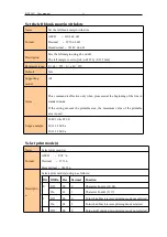 Preview for 11 page of Better BT-532C User Manual