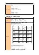 Preview for 47 page of Better BT-532C User Manual