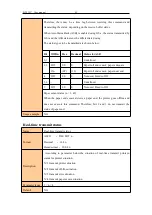 Preview for 49 page of Better BT-532C User Manual