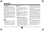 Preview for 13 page of Better BT0323 Operating Instructions Manual