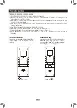 Preview for 6 page of Better BT5200 Operation Manual