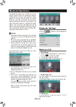 Preview for 15 page of Better BT5200 Operation Manual