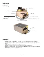 Предварительный просмотр 2 страницы Betterbee Colorado Bee Vac Product Instructions